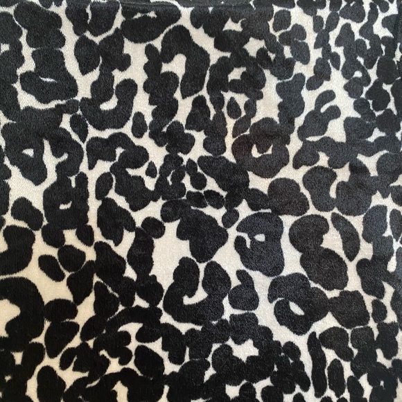 Animal print party dress - Picture 3 of 4